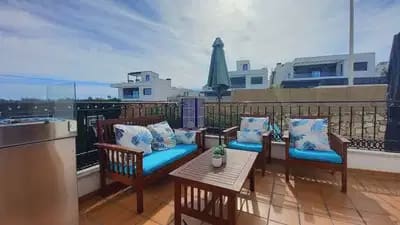 4 bedroom Semi-detached Villa for sale in Algorfa with pool - € 359,900 (Ref: 9844872)