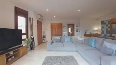4 bedroom Semi-detached Villa for sale in Algorfa with pool - € 359,900 (Ref: 9844872)