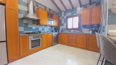 4 bedroom Semi-detached Villa for sale in Algorfa with pool - € 359,900 (Ref: 9844872)