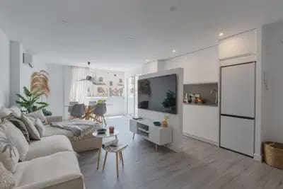 3 soveværelse Strandlejlighed til salg i Javea / Xabia med garage - € 375.000 (Ref: 9844873)