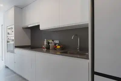 3 soveværelse Strandlejlighed til salg i Javea / Xabia med garage - € 375.000 (Ref: 9844873)