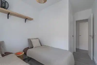 3 soveværelse Strandlejlighed til salg i Javea / Xabia med garage - € 375.000 (Ref: 9844873)