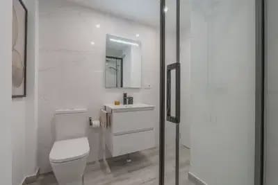 3 soveværelse Strandlejlighed til salg i Javea / Xabia med garage - € 375.000 (Ref: 9844873)