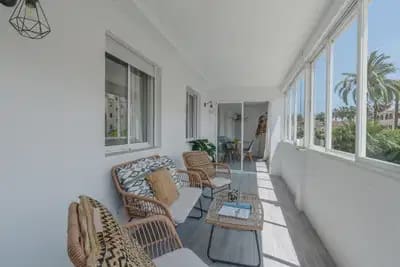 3 soveværelse Strandlejlighed til salg i Javea / Xabia med garage - € 375.000 (Ref: 9844873)