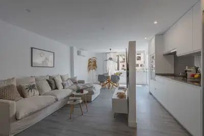 3 soveværelse Strandlejlighed til salg i Javea / Xàbia med garage - € 375.000 (Ref: 9844873)