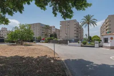 3 soveværelse Strandlejlighed til salg i Javea / Xabia med garage - € 375.000 (Ref: 9844873)