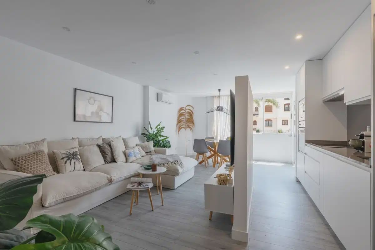 3 soveværelse Strandlejlighed til salg i Javea / Xabia med garage - € 375.000 (Ref: 9844873)