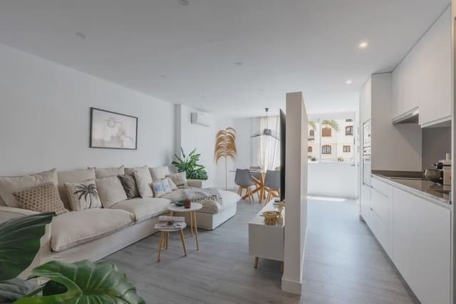 3 soveværelse Strandlejlighed til salg i Javea / Xàbia med garage - € 375.000 (Ref: 9844873)