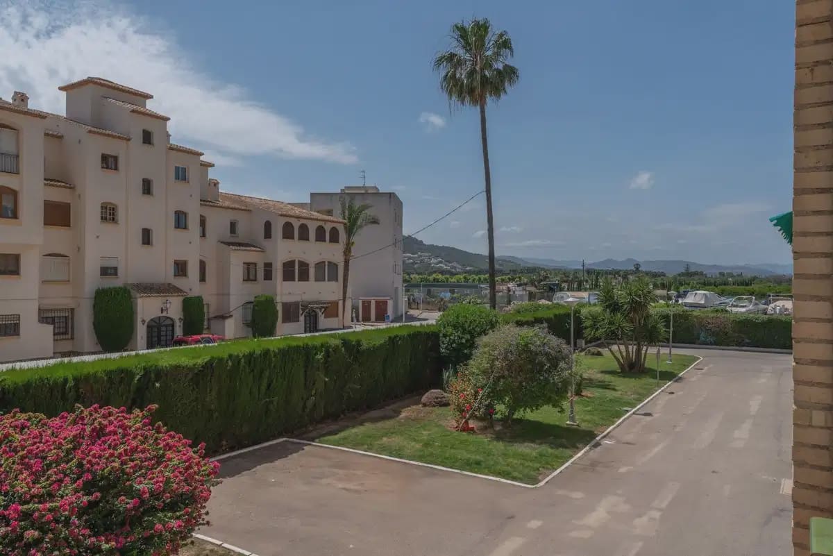 3 soveværelse Strandlejlighed til salg i Javea / Xabia med garage - € 375.000 (Ref: 9844873)
