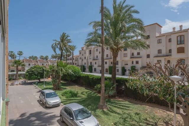 3 soveværelse Strandlejlighed til salg i Javea / Xàbia med garage - € 375.000 (Ref: 9844873)