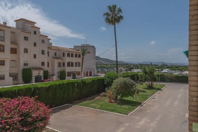 3 soveværelse Strandlejlighed til salg i Javea / Xàbia med garage - € 375.000 (Ref: 9844873)