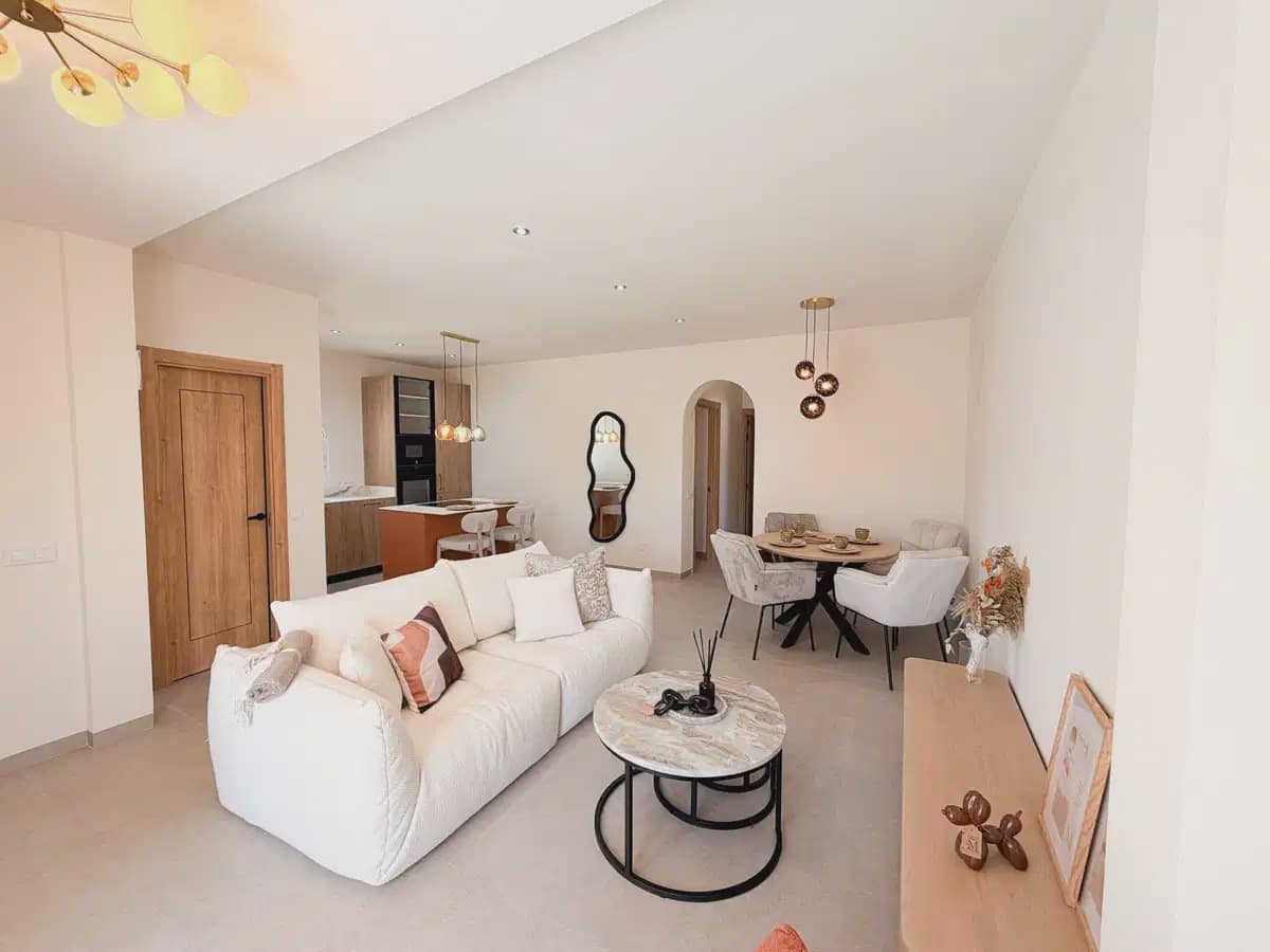 2 sovrum Villa till salu i Playa Flamenca - 379 000 € (Ref: 9844884)