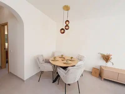 2 makuuhuone Huvila myytävänä paikassa Playa Flamenca, Orihuela - 379 000 € (Ref: 9844884)