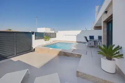 3 bedroom Villa for sale in Los Montesinos with pool garage - € 369,900 (Ref: 9844886)