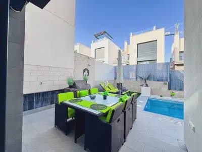 3 quarto Moradia para venda em Los Altos com piscina garagem - 349 900 € (Ref: 9844888)
