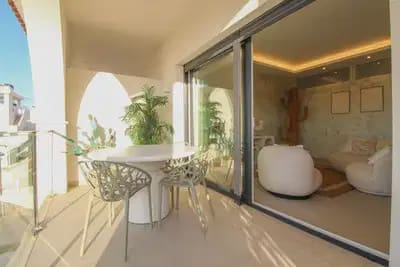 2 sovrum Takvåning till salu i Dona Pepa med pool - 349 900 € (Ref: 9844889)