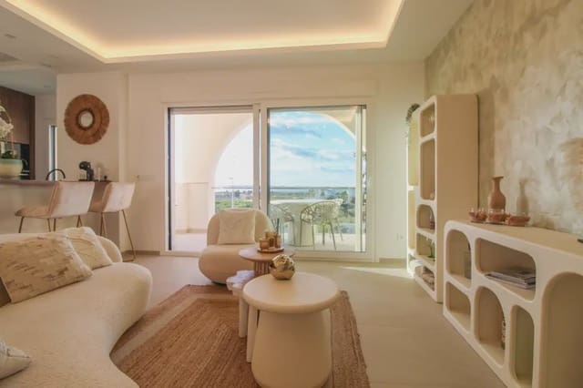 2 sovrum Takvåning till salu i Doña Pepa, Rojales med pool - 349 900 € (Ref: 9844889)