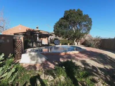 3 camera da letto Finca/Casa di Campagna in vendita in Orihuela con piscina - 375.000 € (Rif: 9844891)