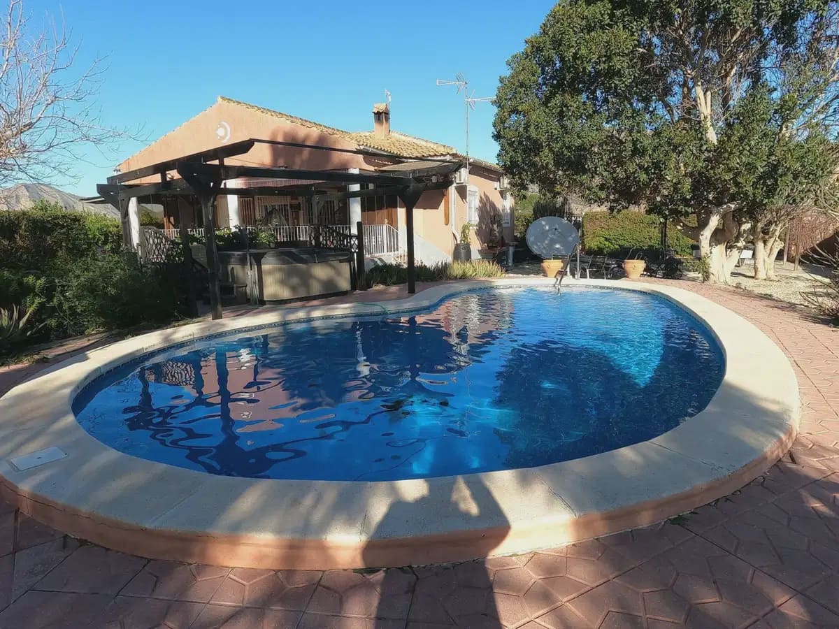 3 camera da letto Finca/Casa di Campagna in vendita in Orihuela con piscina - 375.000 € (Rif: 9844891)