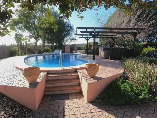 3 Zimmer Finca/Landgut zu verkaufen in Orihuela mit Pool - 375.000 € (Ref: 9844891)