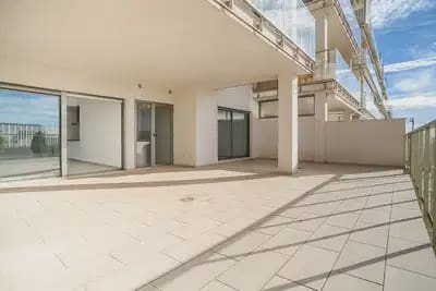 3 makuuhuone Huoneisto myytävänä paikassa Los Dolses mukana uima-altaan 
autotalli - 360 000 € (Ref: 9844893)