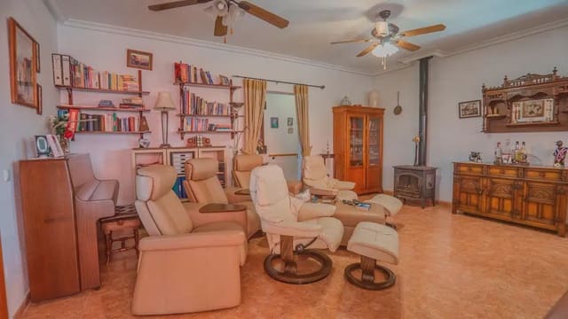 3 camera da letto Finca/Casa di Campagna in vendita in San Bartolomé, Orihuela - 379.950 € (Rif: 9844894)