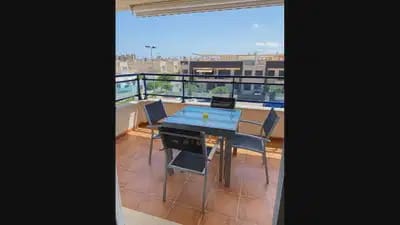 2 soveværelse Lejlighed til salg i Torre de la Horadada med swimmingpool garage - € 349.965 (Ref: 9844898)