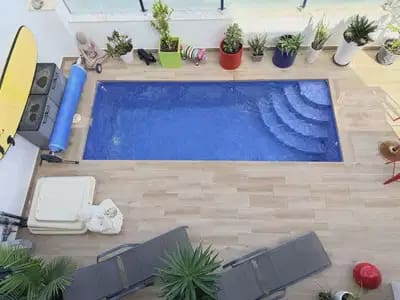 3 Zimmer Villa zu verkaufen in Orihuela Costa mit Pool Garage - 349.000 € (Ref: 9844899)