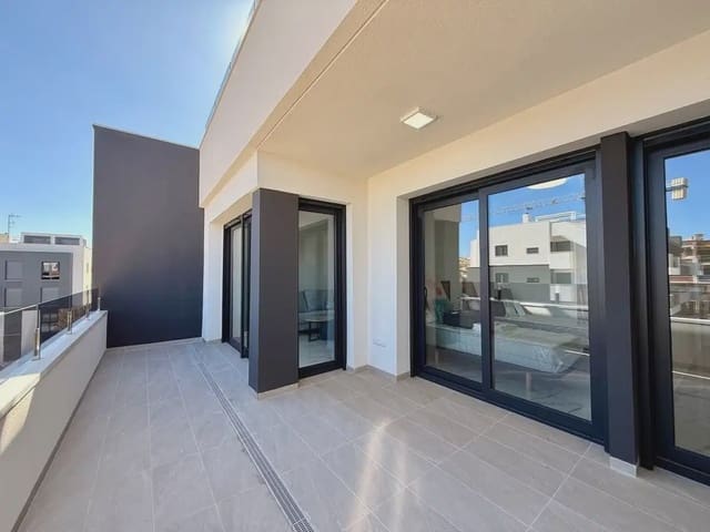 2 soveværelse Penthouse til salg i Orihuela Costa, Orihuela - € 379.900 (Ref: 9844903)