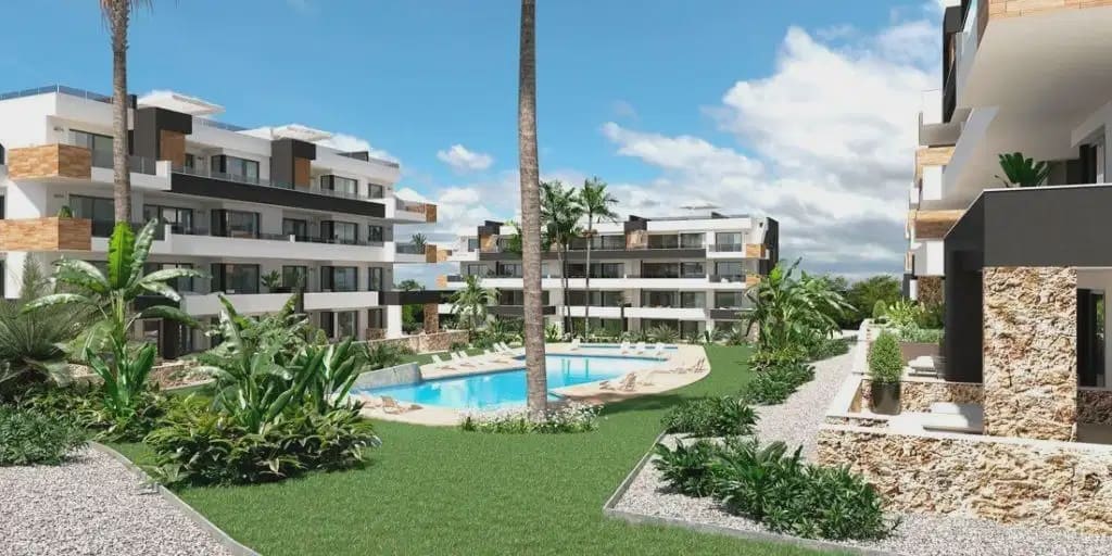 2 soveværelse Penthouse til salg i Orihuela Costa - € 379.900 (Ref: 9844903)