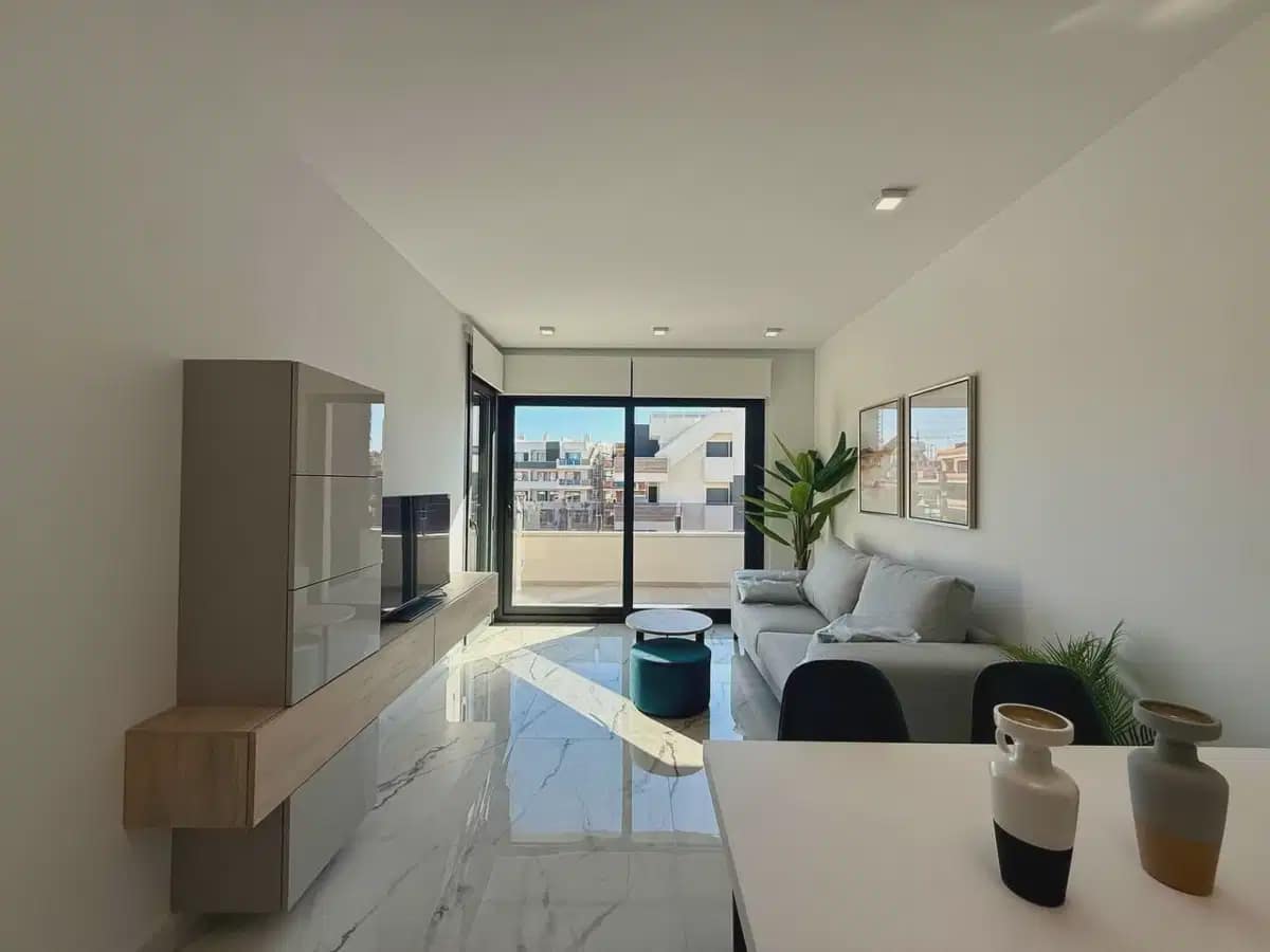 2 soveværelse Penthouse til salg i Orihuela Costa - € 379.900 (Ref: 9844903)