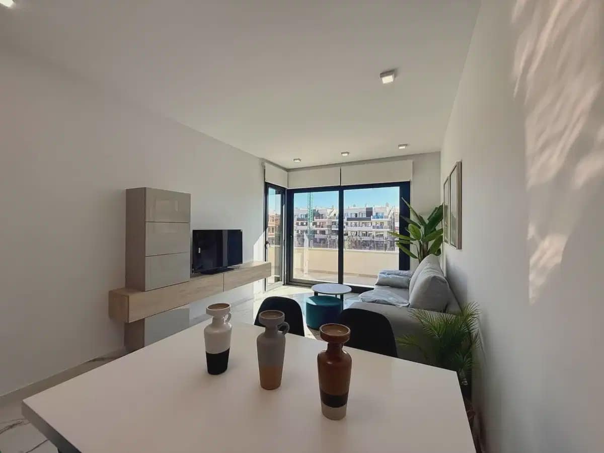 2 soveværelse Penthouse til salg i Orihuela Costa - € 379.900 (Ref: 9844903)
