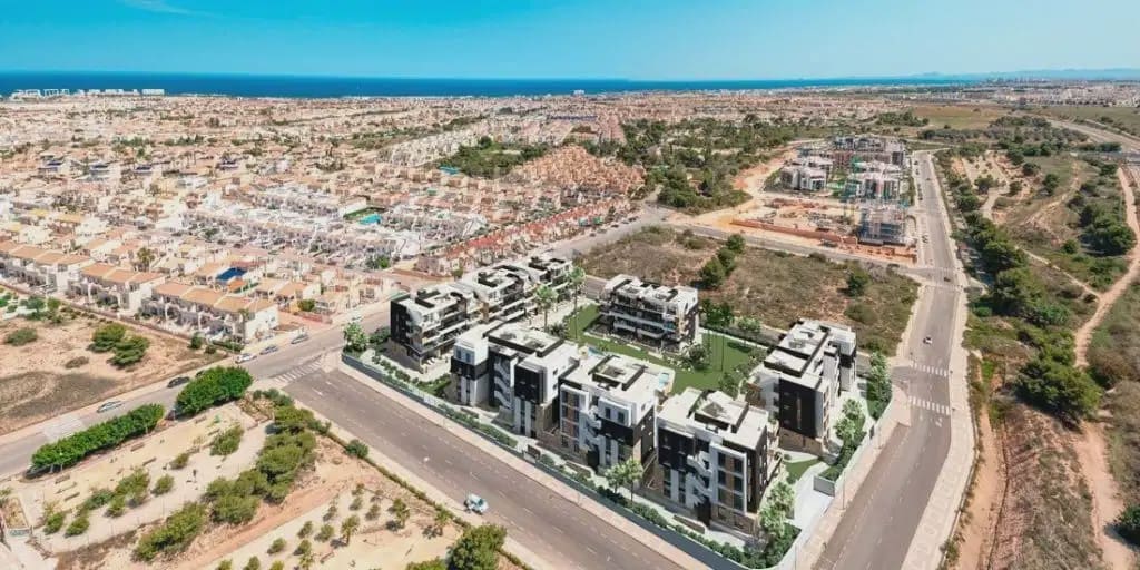 2 soveværelse Penthouse til salg i Orihuela Costa - € 379.900 (Ref: 9844903)