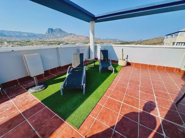Ático de 2 habitaciones en La Villajoyosa / Vila Joiosa en venta - 348.000 € (Ref: 9844904)