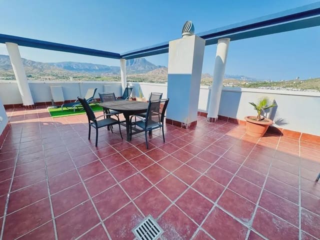 Ático de 2 habitaciones en La Villajoyosa / Vila Joiosa en venta - 348.000 € (Ref: 9844904)