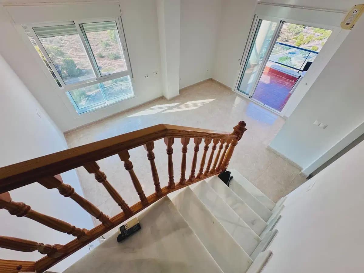 Ático de 2 habitaciones en La Villajoyosa / Vila Joiosa en venta - 348.000 € (Ref: 9844904)