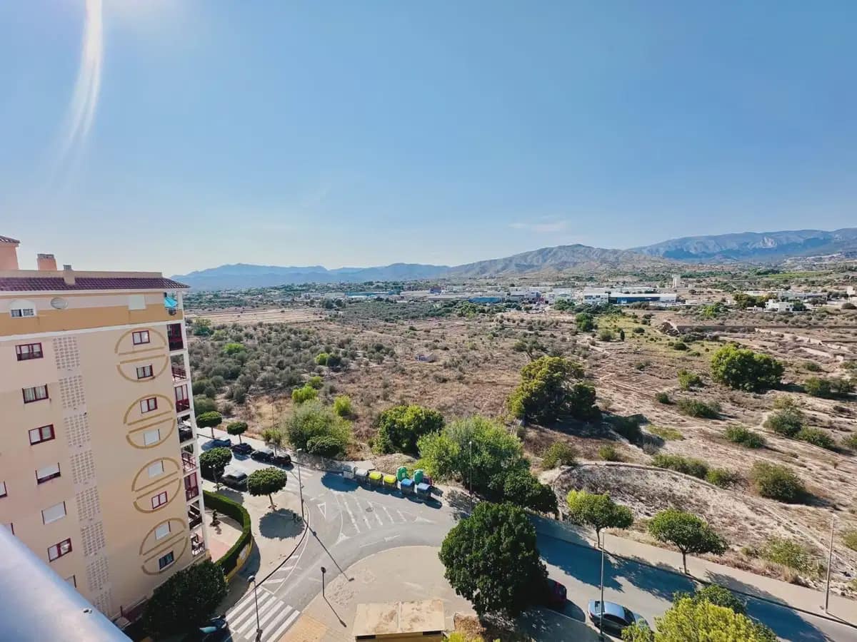 Ático de 2 habitaciones en La Villajoyosa / Vila Joiosa en venta - 348.000 € (Ref: 9844904)