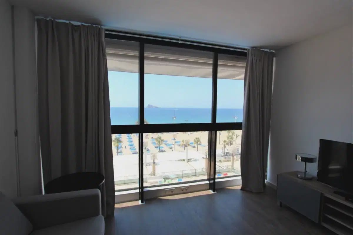 1 bedroom Beach Apartment for sale in Benidorm - € 375,000 (Ref: 9844905)