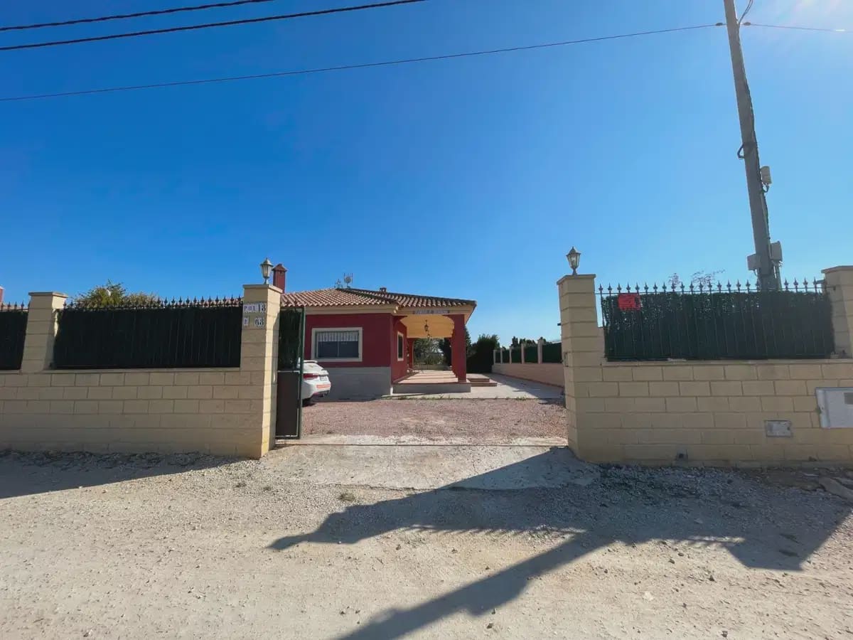 3 camera da letto Villa in vendita in Albatera - 378.000 € (Rif: 9844906)