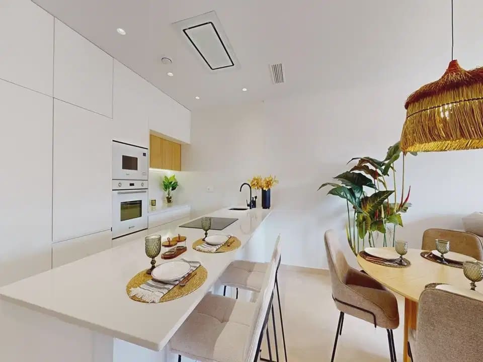 3 makuuhuone Kattohuoneisto myytävänä paikassa Guardamar del Segura - 349 000 € (Ref: 9844908)