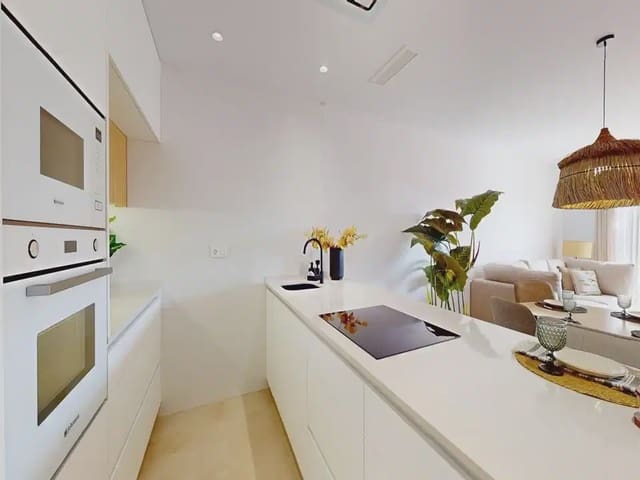 3 makuuhuone Kattohuoneisto myytävänä paikassa Guardamar del Segura - 349 000 € (Ref: 9844908)