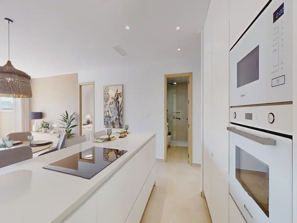 3 makuuhuone Kattohuoneisto myytävänä paikassa Guardamar del Segura - 349 000 € (Ref: 9844908)