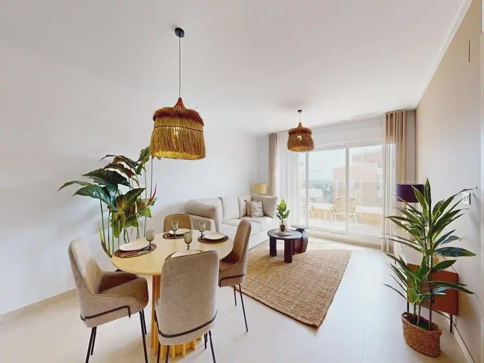 3 makuuhuone Kattohuoneisto myytävänä paikassa Guardamar del Segura - 349 000 € (Ref: 9844908)