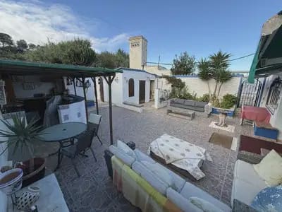 4 sypialnia Finka/Dom wiejski na sprzedaż w Pinar de Campoverde - 335 000 € (Ref: 9851330)