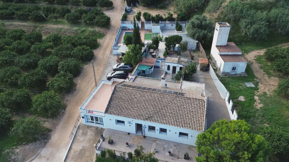 4 sypialnia Finka/Dom wiejski na sprzedaż w Pinar de Campoverde - 335 000 € (Ref: 9851330)