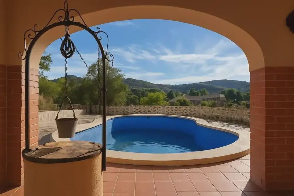 5 quarto Quinta/Casa Rural para venda em Busot com piscina - 520 000 € (Ref: 9854636)