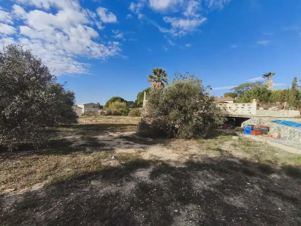 5 quarto Quinta/Casa Rural para venda em Busot com piscina - 520 000 € (Ref: 9854636)