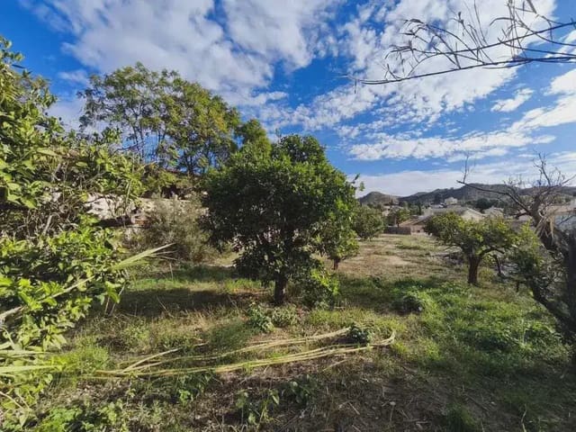5 quarto Quinta/Casa Rural para venda em Bonalba, Busot com piscina - 520 000 € (Ref: 9854636)