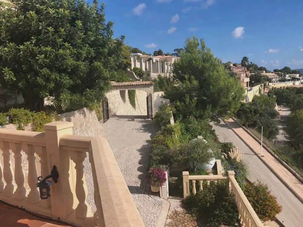 Chalet de 4 habitaciones en Moraira en venta con piscina garaje - 1.500.000 € (Ref: 9854639)