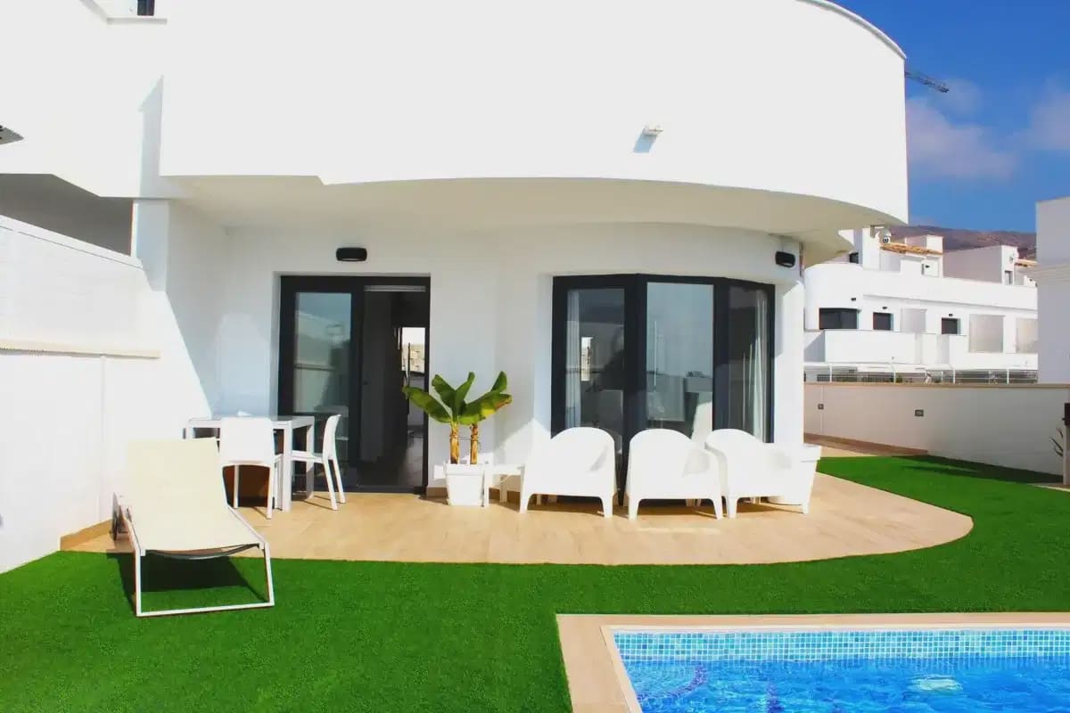 2 chambre Appartement à vendre à Finestrat avec piscine garage - 420 000 € (Ref: 9854640)